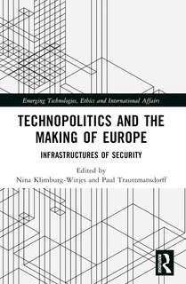 Couverture_Technopolitics and the Making of Europe