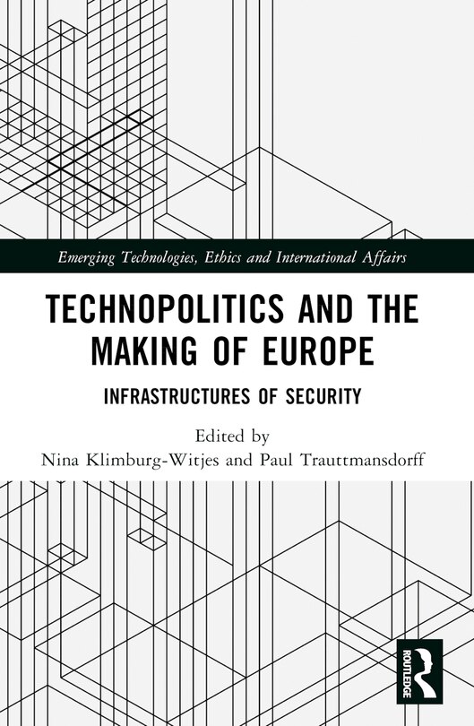 Couverture_Technopolitics and the Making of Europe