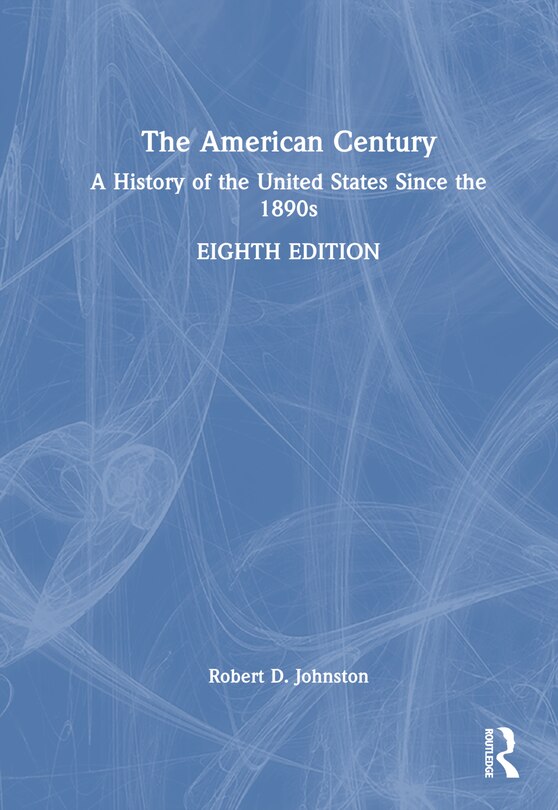 Front cover_The American Century