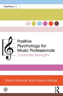 Couverture_Positive Psychology for Music Professionals