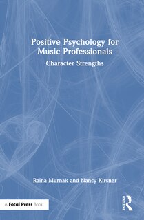 Couverture_Positive Psychology for Music Professionals
