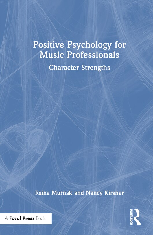 Couverture_Positive Psychology for Music Professionals