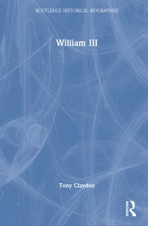Front cover_William III