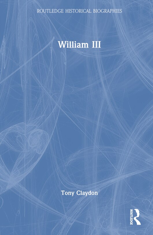 Front cover_William III