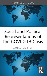 Front cover_Social and Political Representations of the COVID-19 Crisis