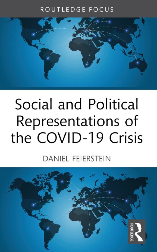 Front cover_Social and Political Representations of the COVID-19 Crisis