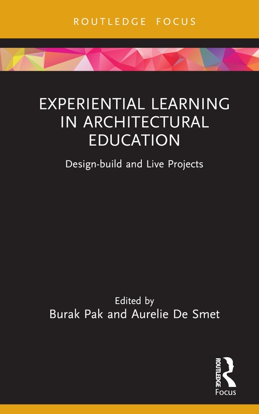 Couverture_Experiential Learning in Architectural Education