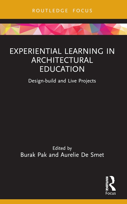 Front cover_Experiential Learning in Architectural Education