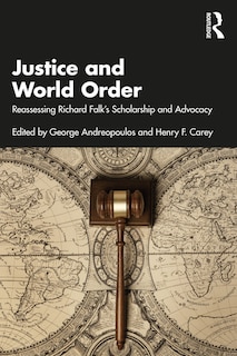 Front cover_Justice And World Order