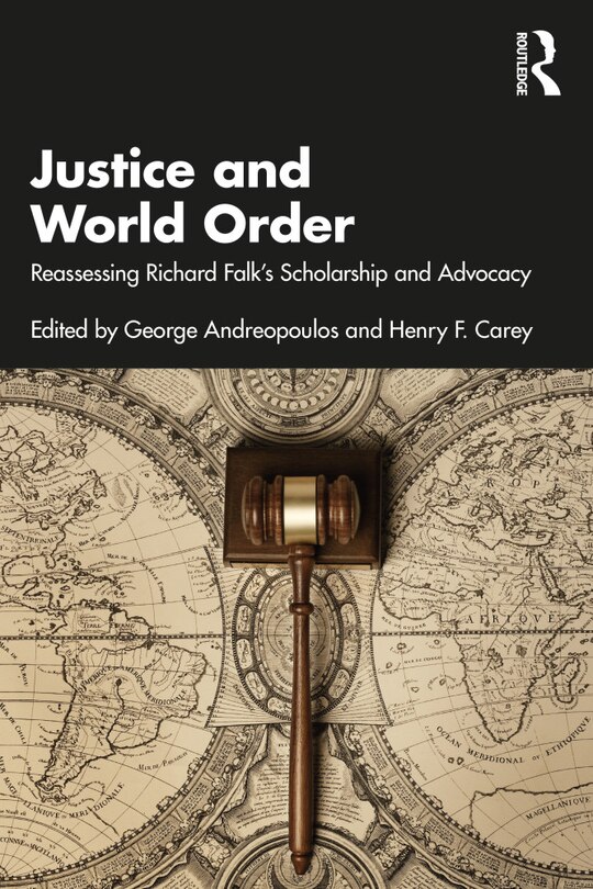 Front cover_Justice And World Order