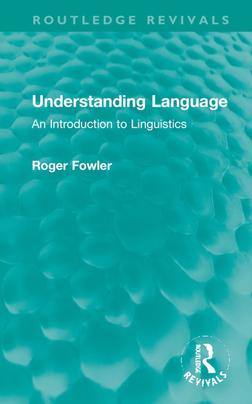 Couverture_Understanding Language