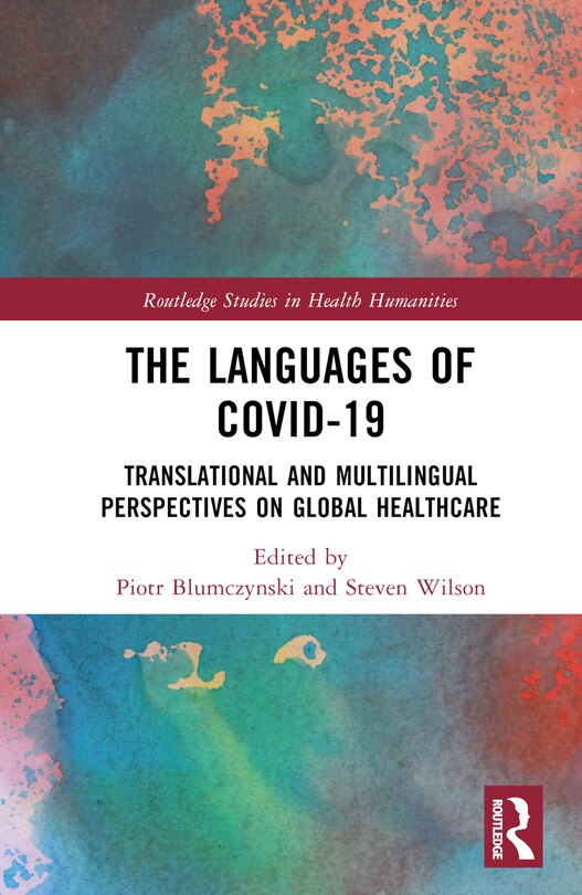 Front cover_The Languages of Covid-19