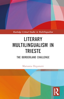 Front cover_Literary Multilingualism in the Borderlands