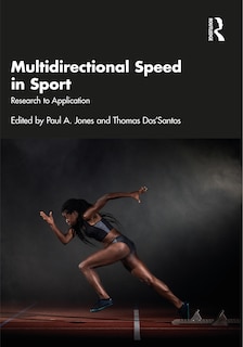Front cover_Multidirectional Speed in Sport