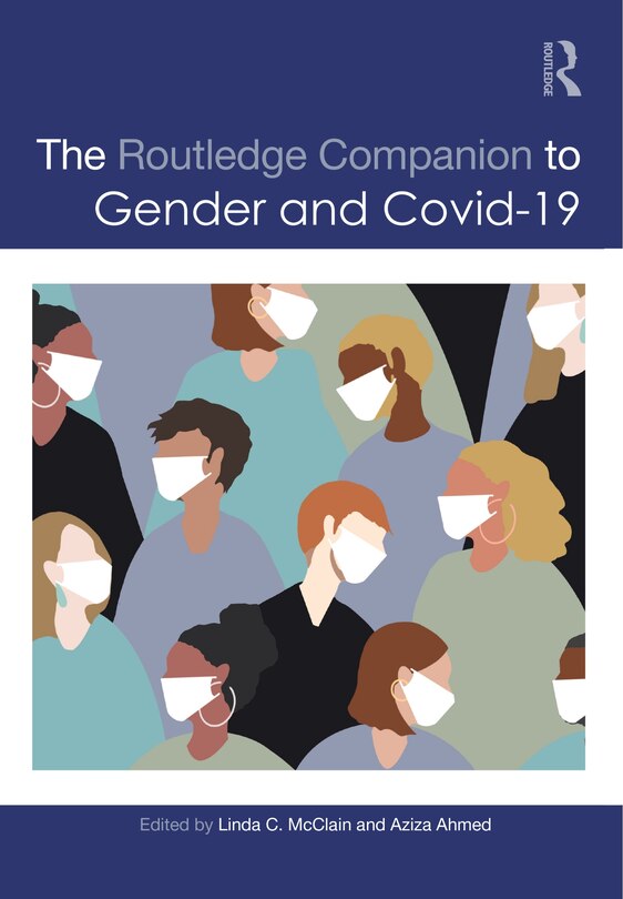 Front cover_The Routledge Companion to Gender and COVID-19