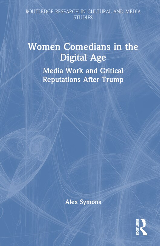 Couverture_Women Comedians in the Digital Age