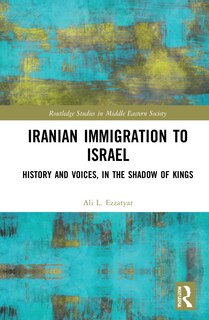 Front cover_Iranian Immigration To Israel
