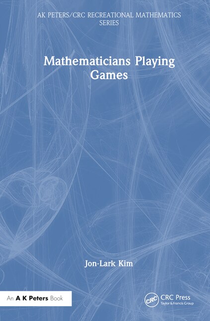 Front cover_Mathematicians Playing Games