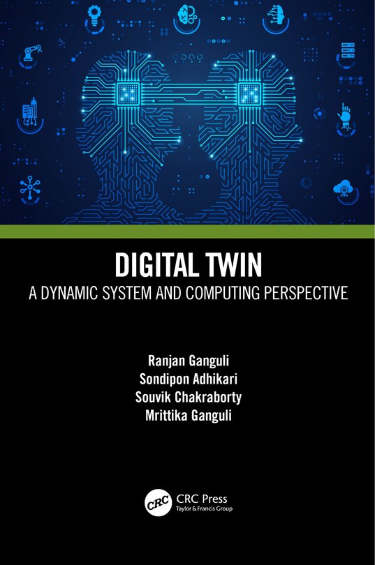 Front cover_Digital Twin