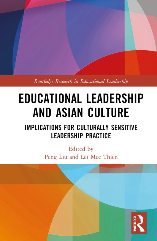 Front cover_Educational Leadership and Asian Culture