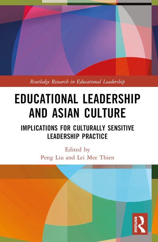 Front cover_Educational Leadership and Asian Culture