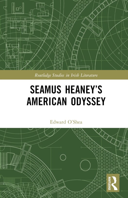Front cover_Seamus Heaney's American Odyssey