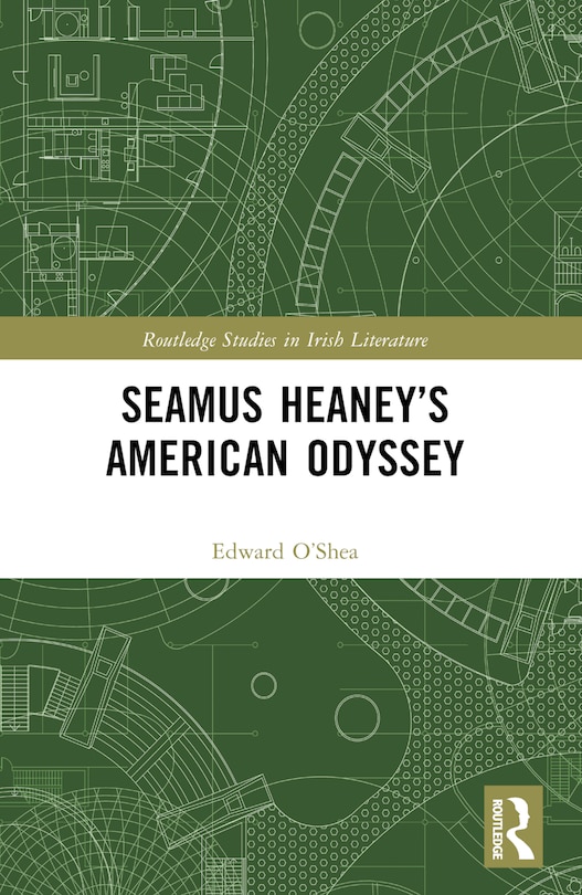 Front cover_Seamus Heaney's American Odyssey