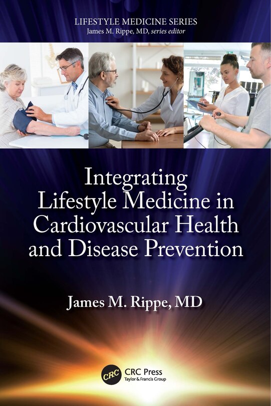 Couverture_Integrating Lifestyle Medicine in Cardiovascular Health and Disease Prevention