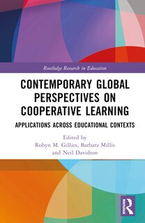 Front cover_Contemporary Global Perspectives on Cooperative Learning