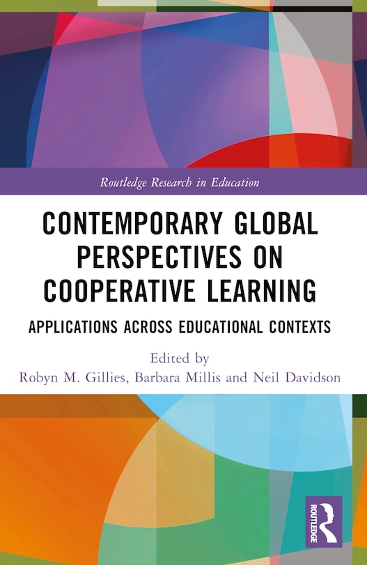 Front cover_Contemporary Global Perspectives on Cooperative Learning
