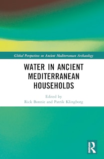 Couverture_Water in Ancient Mediterranean Households