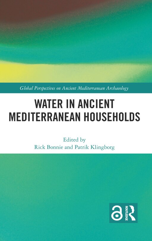 Front cover_Water in Ancient Mediterranean Households