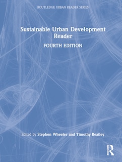 Front cover_The Sustainable Urban Development Reader