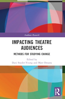 Couverture_Impacting Theatre Audiences