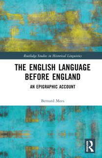 Front cover_English Language Before England