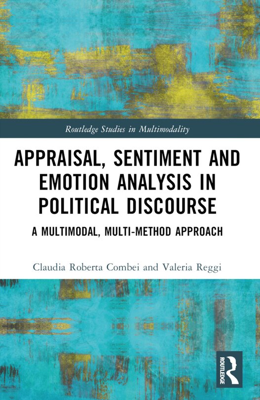 Couverture_Appraisal, Sentiment and Emotion Analysis in Political Discourse
