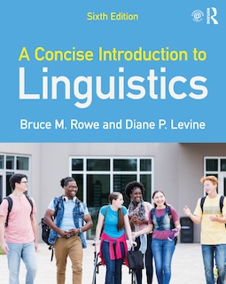 Front cover_A Concise Introduction to Linguistics