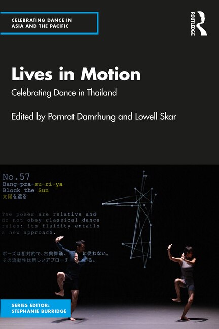 Front cover_Lives in Motion
