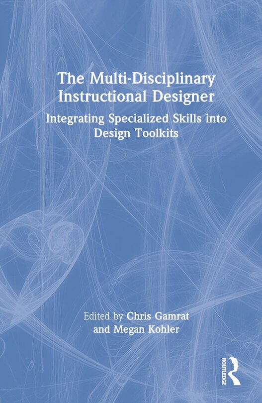 Front cover_The Multi-Disciplinary Instructional Designer