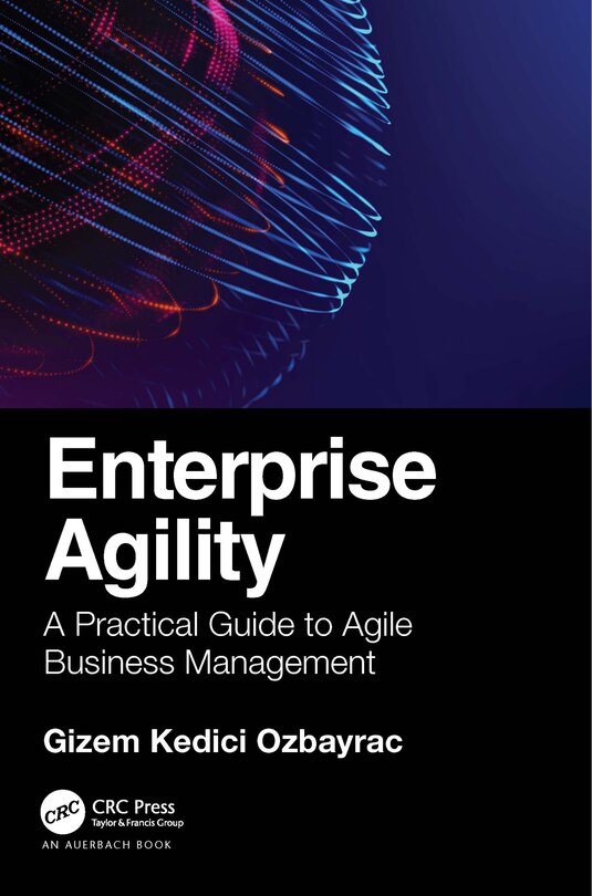 Front cover_Enterprise Agility