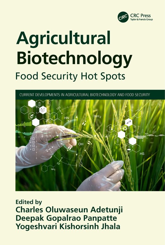 Couverture_Agricultural Biotechnology