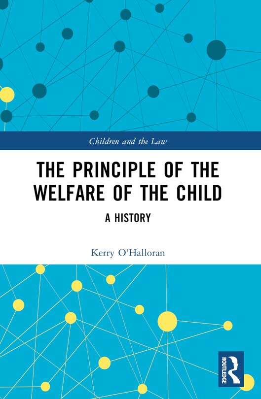 Front cover_The Principle of the Welfare of the Child