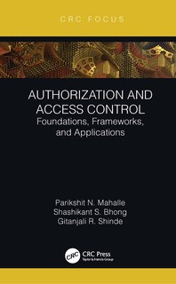 Front cover_Authorization And Access Control