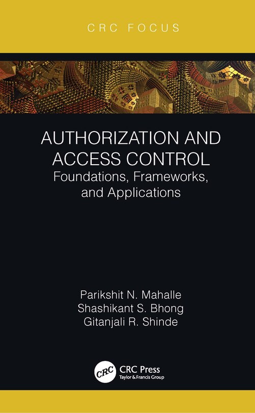Front cover_Authorization And Access Control
