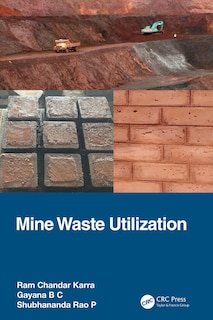 Couverture_Mine Waste Utilization