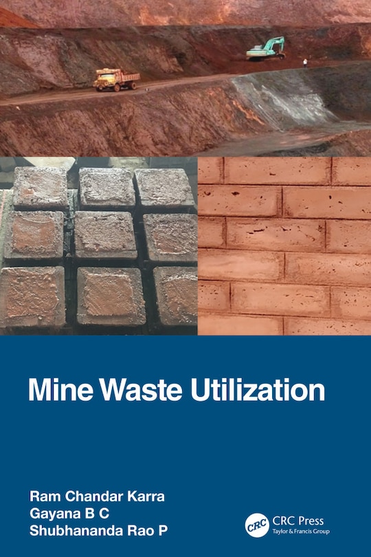 Couverture_Mine Waste Utilization