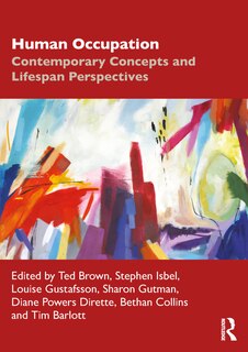Front cover_Human Occupation