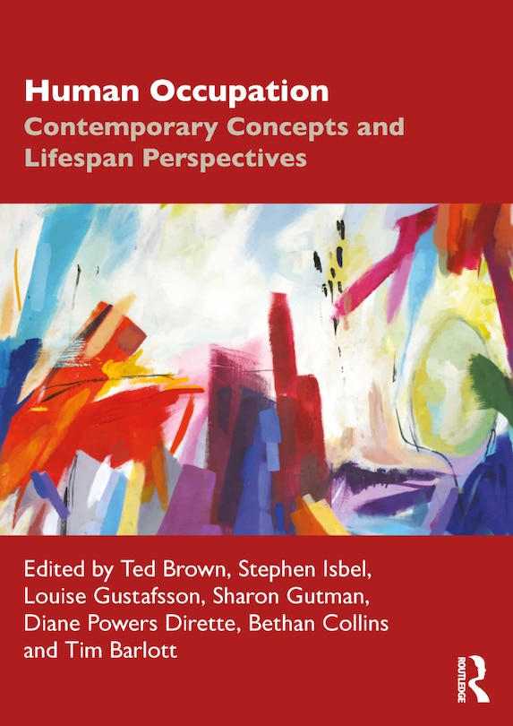 Front cover_Human Occupation