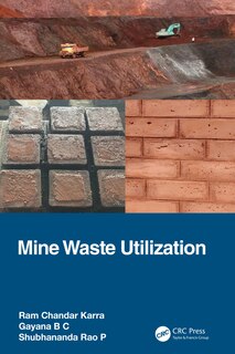 Front cover_Mine Waste Utilization