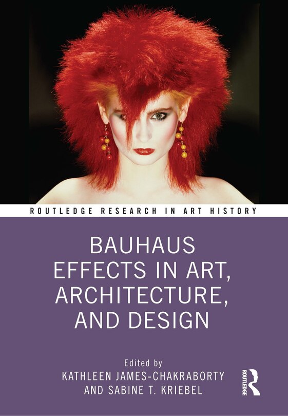 Couverture_Bauhaus Effects in Art, Architecture, and Design